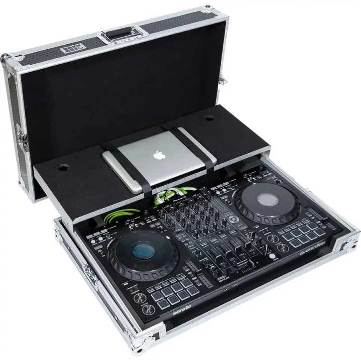 Walkasse Proflx10 Flight Case Con Bandeja - Imagen 1