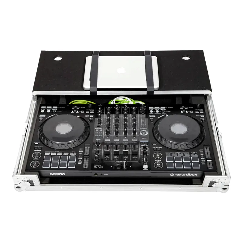 walkasse-proflx10-flight-case-bandeja-seegura Walkasse Proflx10 Flight Case Con Bandeja — imagen 4