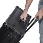 Flight Case NI Wmc-Pro RRBK  (Sopt Ordenador Trolley y Ruedas) - Imagen 3