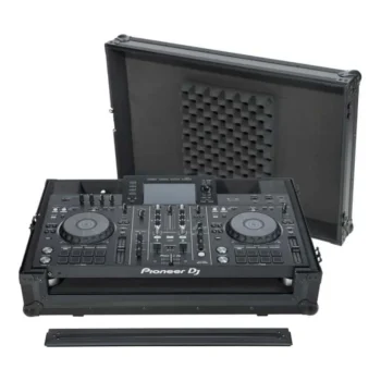 Flight Case NI Wmc-Pro RRBK (Sopt Ordenador Trolley y Ruedas)
