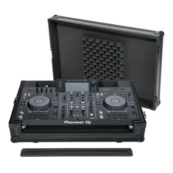 Flight Case NI Wmc-Pro RRBK (Sopt Ordenador Trolley y Ruedas)
