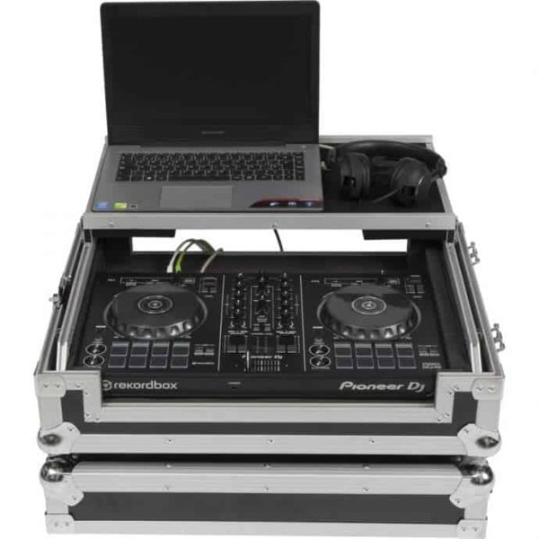 Walkasse Wmc Pro4 KONTROL S2MK3 Plata (Sopt Ordenador Trolley y Ruedas) - Imagen 1