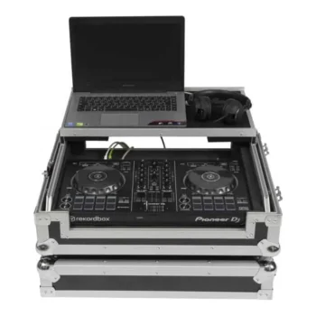 Walkasse Wmc Pro4 KONTROL S2MK3 Plata (Sopt Ordenador Trolley y Ruedas)