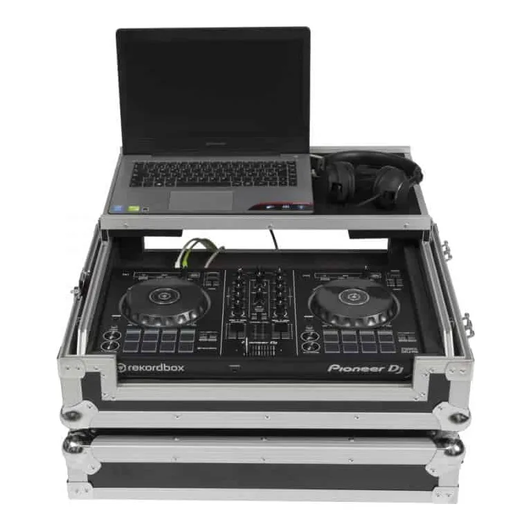 wmc-pro4-walkasse Walkasse Wmc Pro4 KONTROL S2MK3 Plata (Sopt Ordenador Trolley y Ruedas)