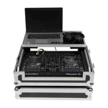 Walkasse Wmc Pro4 KONTROL S2MK3 Plata (Sopt Ordenador Trolley y Ruedas)