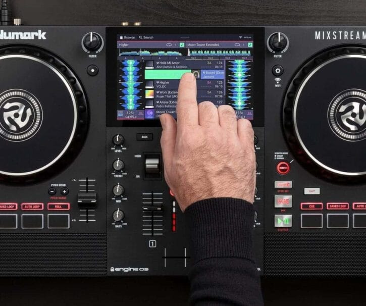 Numark Mixstream Pro+ - Imagen 12
