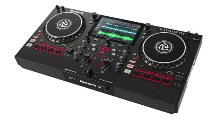 Numark Mixstream Pro+ - Imagen 14