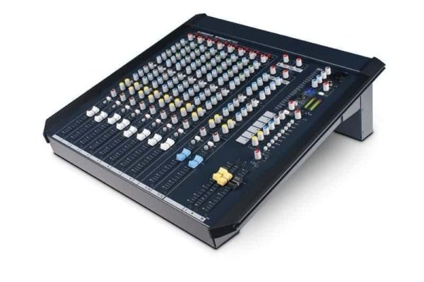 Allen & Heath Wz4 12:2 - Imagen 1