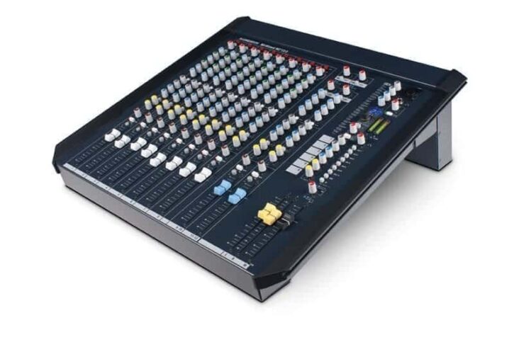 Allen & Heath Wz4 12:2 - Imagen 1