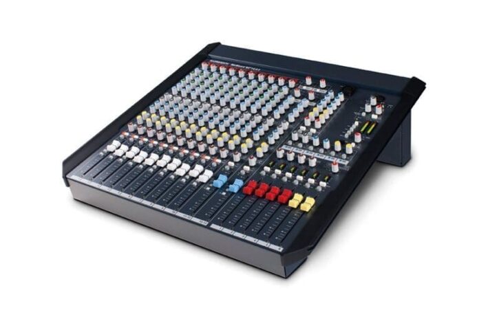 Allen & Heath Wz4 14:4:2 - Imagen 1