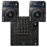 Pioneer Dj XDJ 1000MK2  y  DJM A9