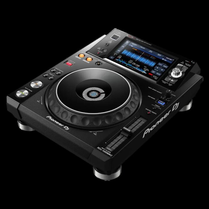 Pioneer Dj XDJ 1000MK2 PACK - Imagen 3