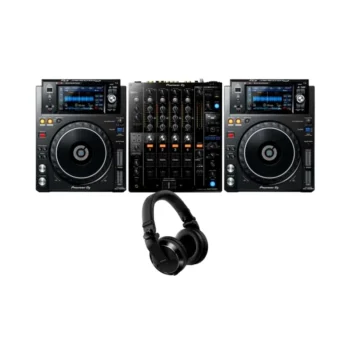 Pioneer DJ XDJ 1000MK2 PACK