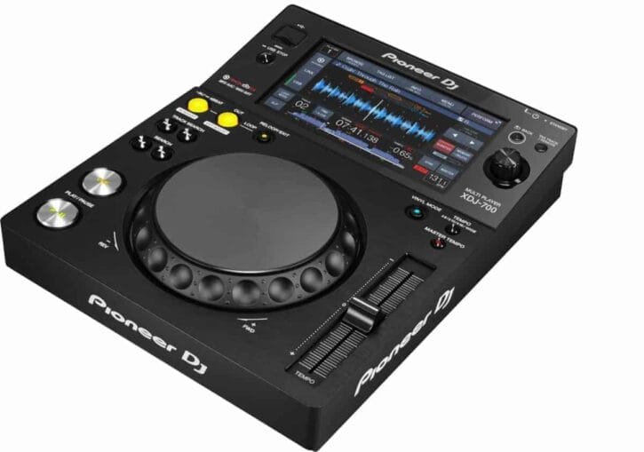 Pioneer Dj XDJ 700 PACK - Imagen 4