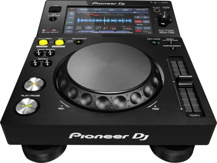 Pioneer Dj XDJ 700 (RESERVA) - Imagen 4