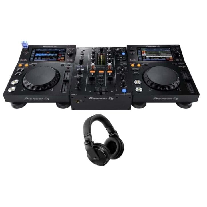Pioneer Dj XDJ 700 PACK - Imagen 1