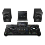 Alphatheta XDJ AZ Sistema DJ Completo - Imagen 7
