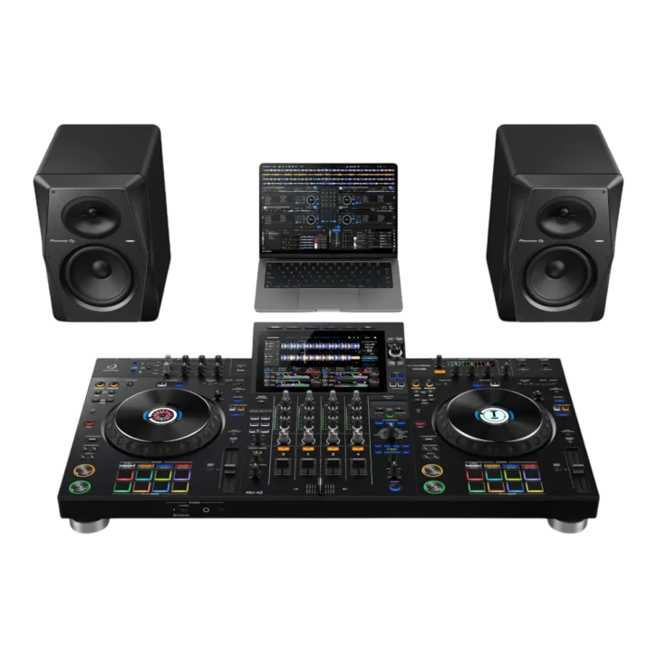 Alphatheta XDJ AZ - Imagen 7