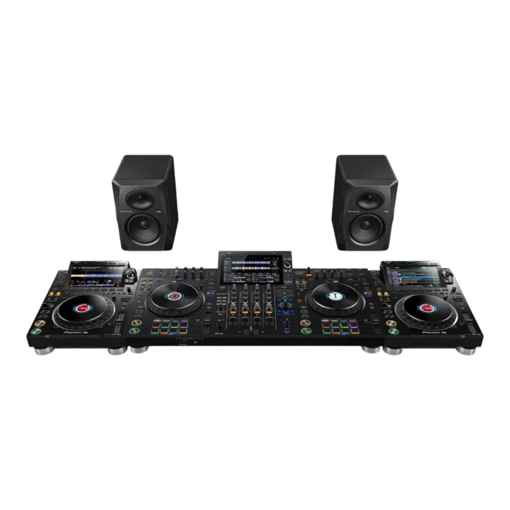 Alphatheta XDJ AZ - Imagen 9