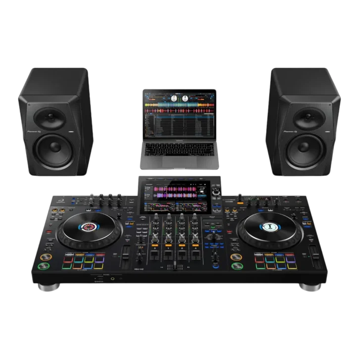 Alphatheta XDJ AZ - Imagen 10