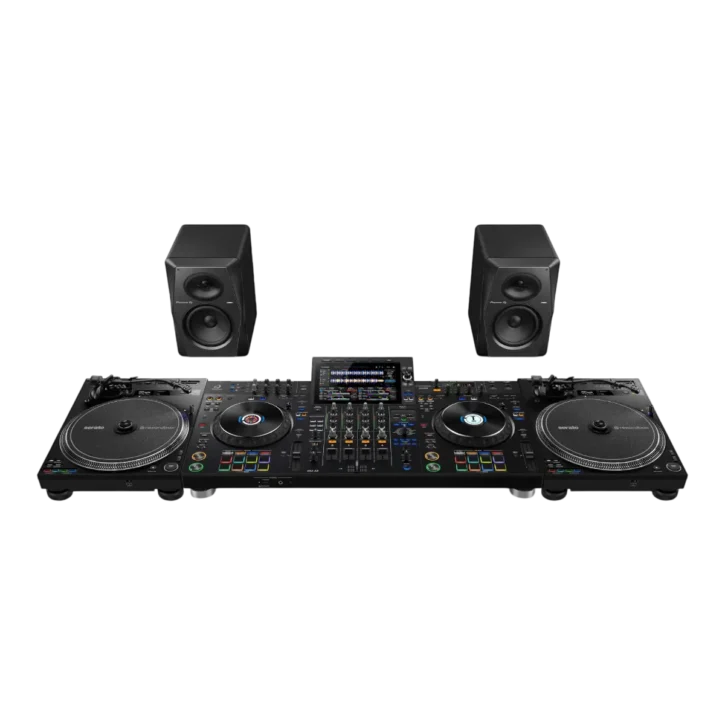 Alphatheta XDJ AZ - Imagen 8