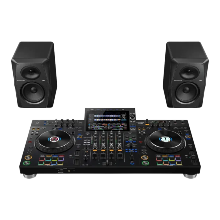 Alphatheta XDJ AZ - Imagen 6