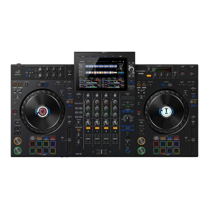 Alphatheta XDJ AZ - Resérvala Ahora - - Imagen 6