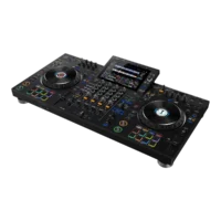 Alphatheta XDJ AZ - Imagen 3
