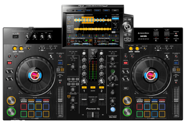 Pioneer Dj XDJ RX3 - Imagen 3