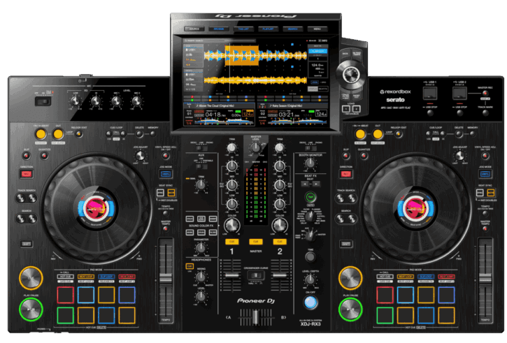 Pioneer Dj XDJ RX3 - Imagen 3