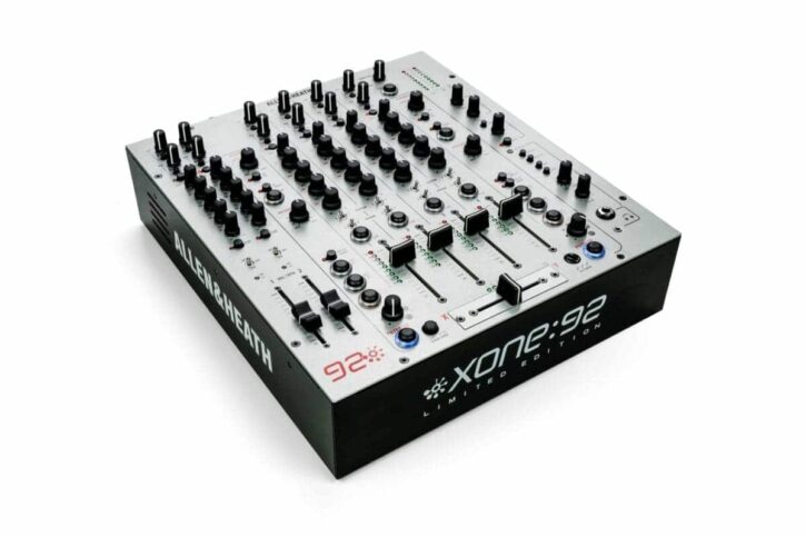 Allen And Heath Xone 92 Limited Edition - Imagen 8
