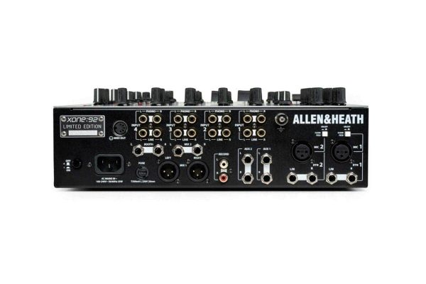 Allen And Heath Xone 92 Limited Edition - Imagen 7
