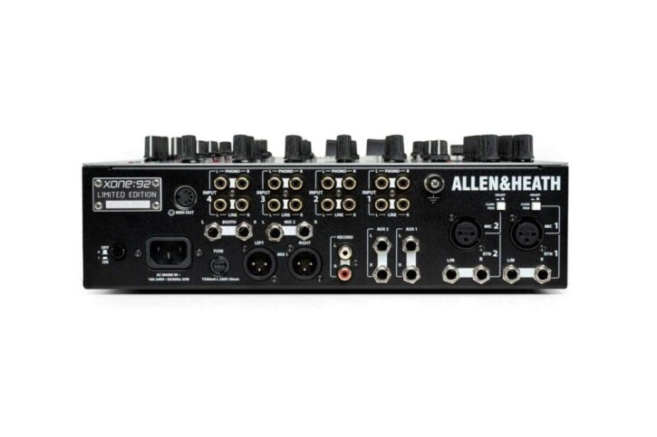 Allen And Heath Xone 92 Limited Edition - Imagen 7