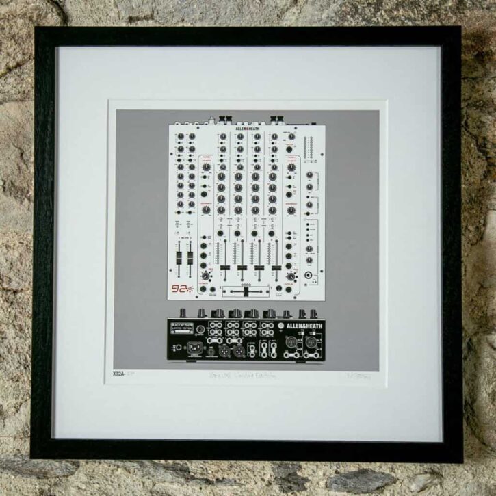 Allen And Heath Xone 92 Limited Edition - Imagen 11