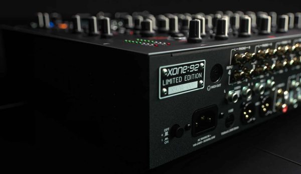Allen And Heath Xone 92 Limited Edition - Imagen 15