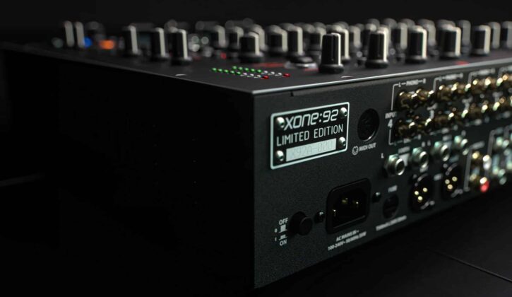 Allen And Heath Xone 92 Limited Edition - Imagen 15
