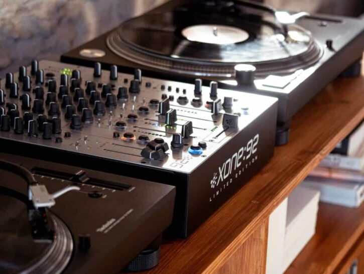 Allen And Heath Xone 92 Limited Edition - Imagen 9