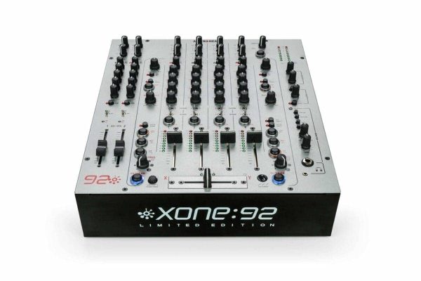 Allen And Heath Xone 92 Limited Edition - Imagen 1
