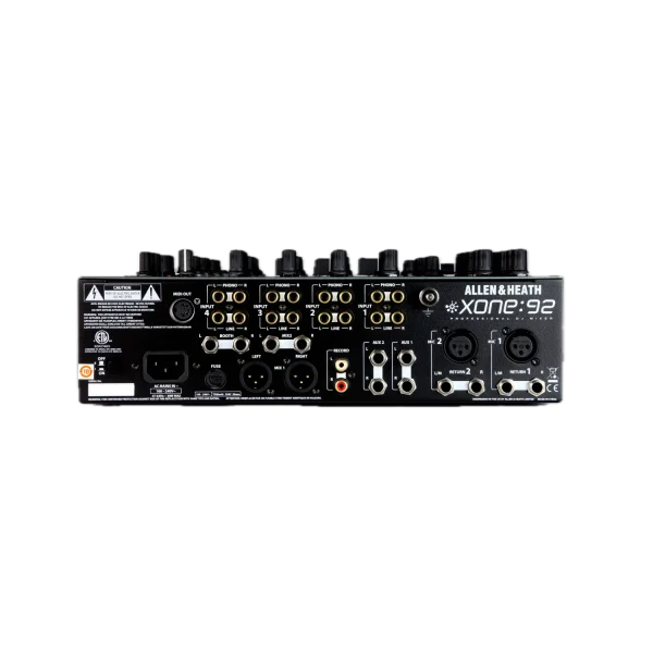 Allen & Heath Xone 92 - Imagen 4