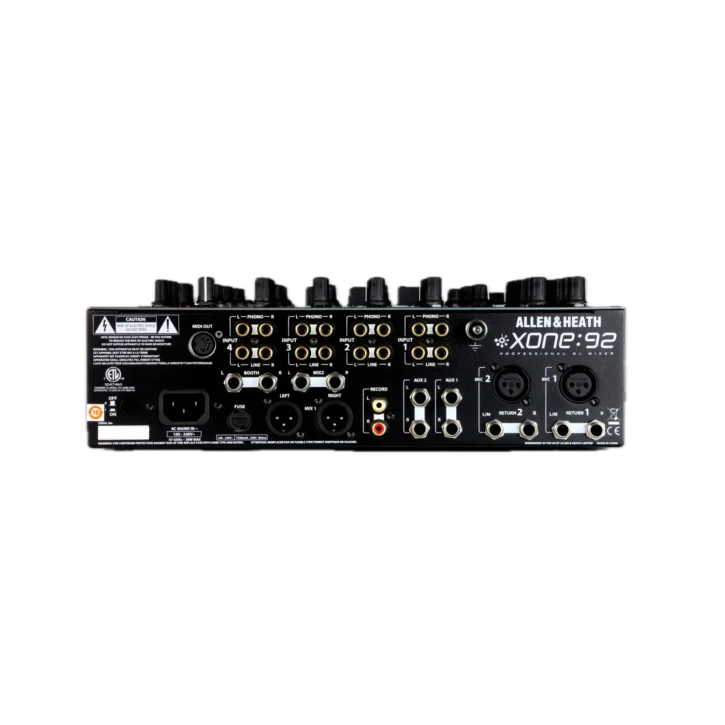 Allen & Heath Xone 92 - Imagen 4