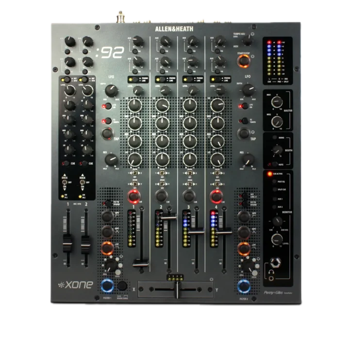Allen & Heath Xone 92 - Imagen 5