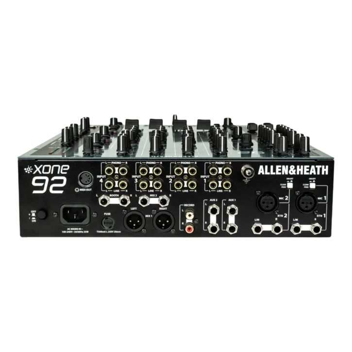 Xone 92 Mk2 - Allen And Heath - Imagen 6