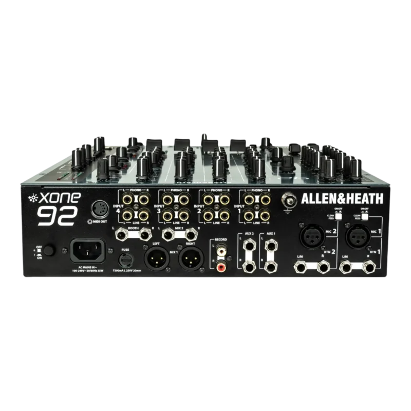 Allen And Heath Xone 92 Mk2