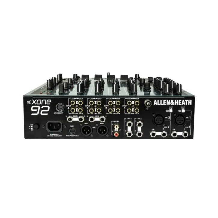 Xone 92 Mk2 - Allen And Heath - Imagen 12