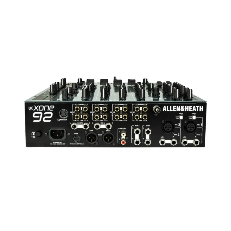 Allen And Heath Xone 92 Mk2