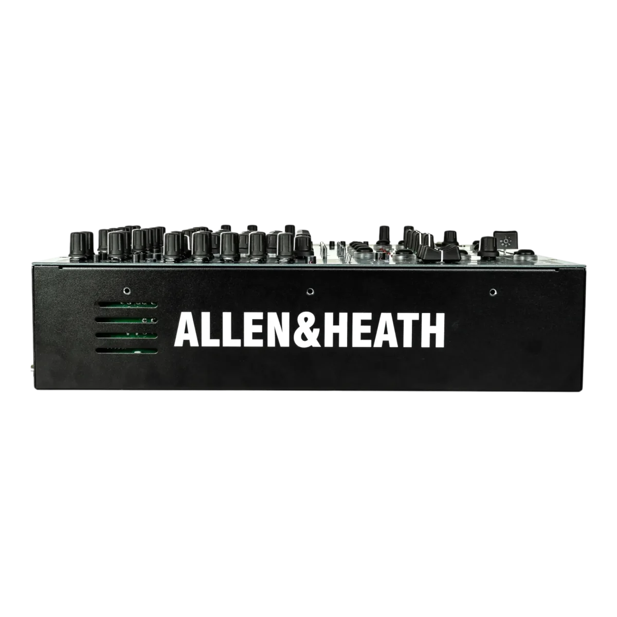 Allen & Heath Xone 92 MK2 — vista lateral 4