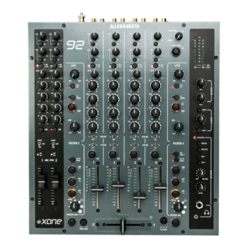 Allen And Heath Xone 92 Mk2: imagen 1