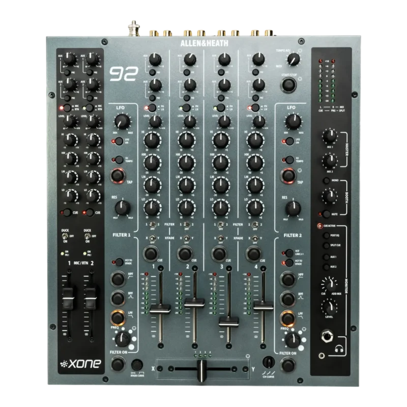 Allen And Heath Xone 92 Mk2