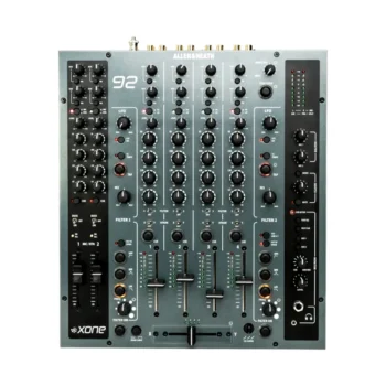 Allen & Heath Xone 92 MK2 — vista superior 3