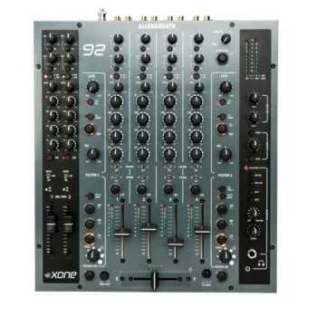 Allen And Heath Xone 92 Mk2: imagen 12